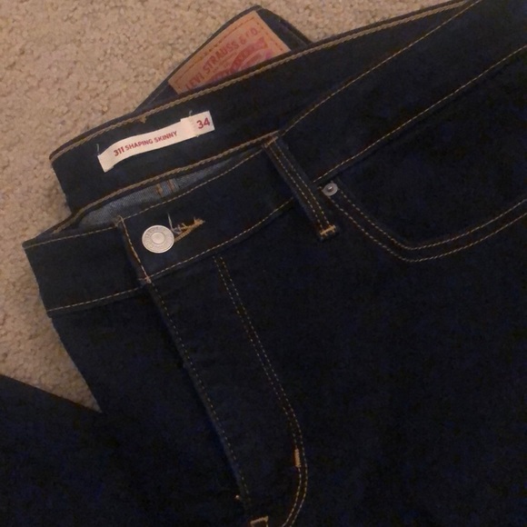 Levi shaping skinny - Picture 2 of 5